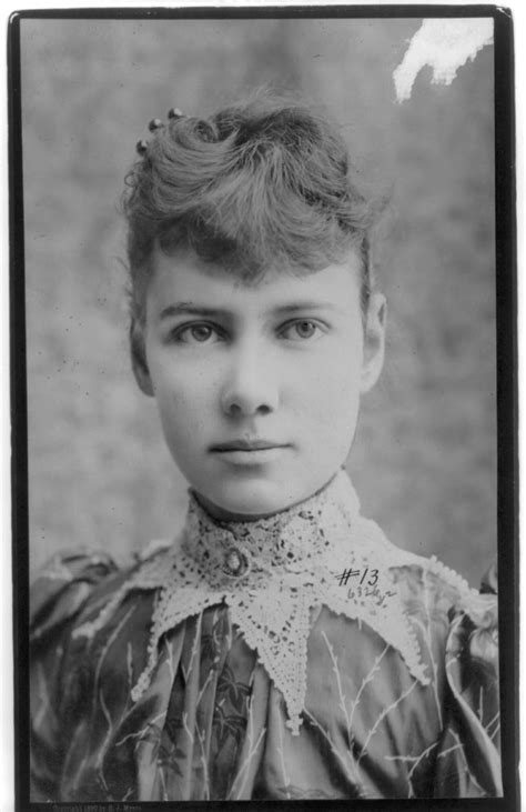 1890 born elizabeth jane cochran may 5, 1864(1864 05 05) cochrans mills, pennsylvania, us. Nellie Bly - Si/si, les femmes existent