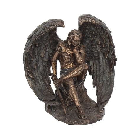 Know more about it now! Lucifer The Fallen Angel 16.5cm