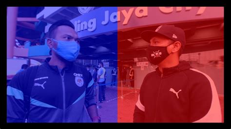 Petaling jaya city football club, or simply pj city, is a professional malaysian football club based in petaling jaya, selangor. Liga Super 2020 - PJ City FC VS JDT - YouTube