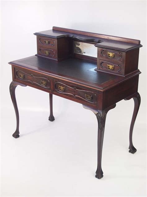 Find great deals or sell your items for free. Antique Victorian Mahogany Writing Table / Desk