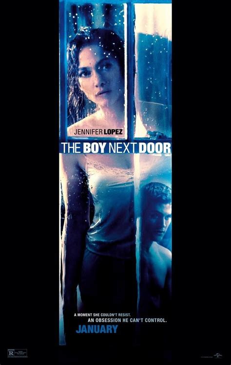 Annesi yıllar önce bir müşteriyle kaçıp onları yalnız bırakmıştır. The Boy Next Door DVD Release Date April 28, 2015