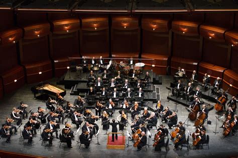 Nj Symphony Orchestras Mendelssohns Violin Concerto Was Thrilling