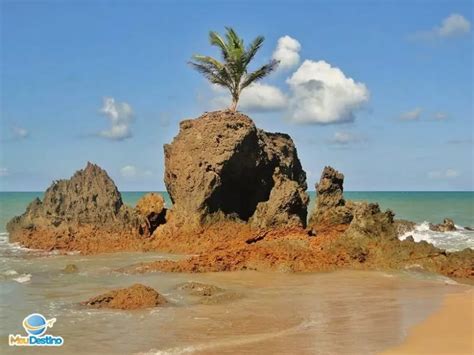 Tambaba A Primeira Praia Oficial De Naturismo Do Nordeste Para Ba Blog Meu Destino
