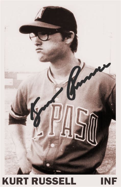 Russell was inducted into the naismith memorial basketball hall of fame in 1975, and in 2011 he was awarded the presidential medal of freedom. Kurt Russell Played Minor League Baseball Until an Injury ...