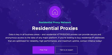 Top 10 Residential Proxy Service Providers Of 2024