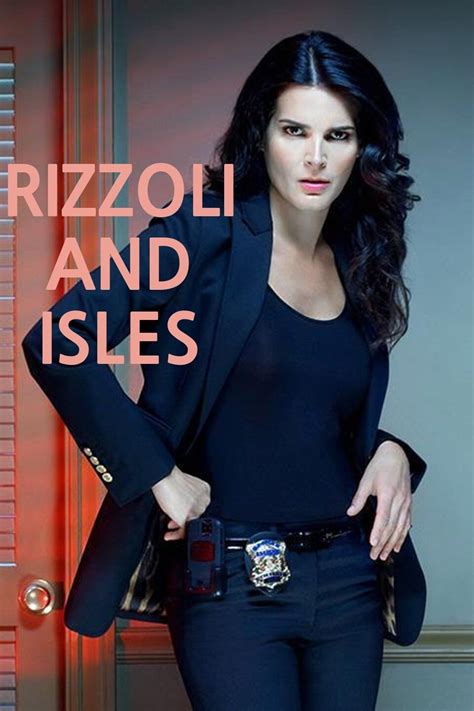 Rizzoli And Isles Jane And Maura Wallpaper