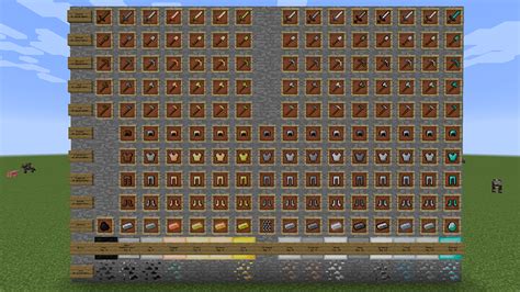 Minecraft gets regular updates and most updates are rolled out homogeneously across all platforms that it runs on. Sauuuuucey's Ores Mod for Minecraft 1.14.4/1.13.2 - Mod ...