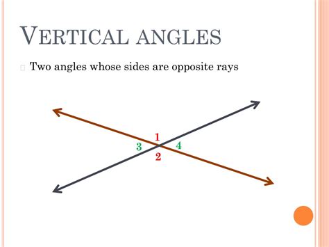 Ppt 2 5 Proving Angles Congruent Powerpoint Presentation Free
