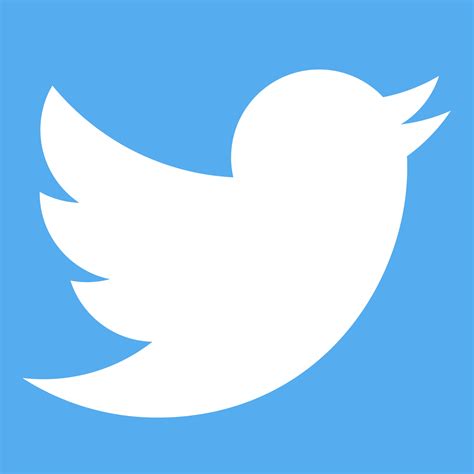 Official Twitter Logo Logodix