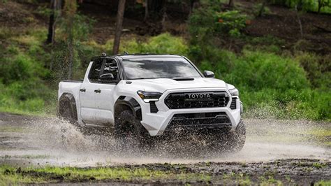 2024 Toyota Tacoma Everything We Know So Far