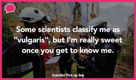 72 Scientist Pick Up Lines And Rizz