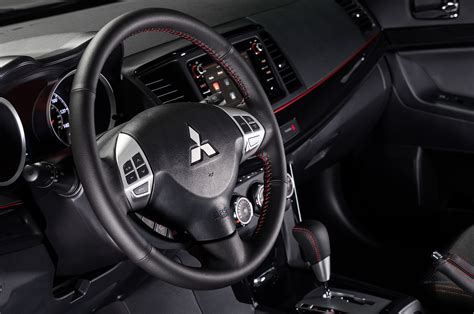 2017 Mitsubishi Lancer Limited Edition Added To Lineup