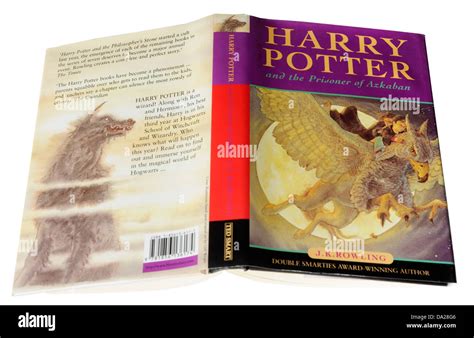 The 3rd Harry Potter Book Harry Potter And The Prisoner Of Azkaban