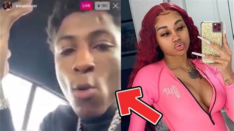 Nba Youngboy Says Jania Was The One Who Wasnt Real 😔🤔👀 Youtube