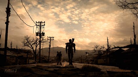 Fallout 3 Wallpapers Hd Wallpaper Cave