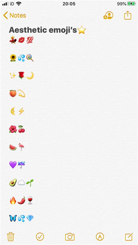 How To Get Aesthetic Emojis