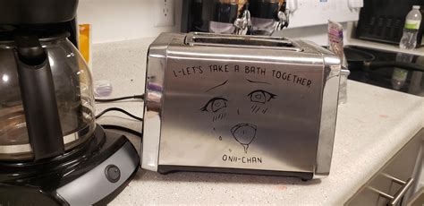 All Nsfw Toaster Pics