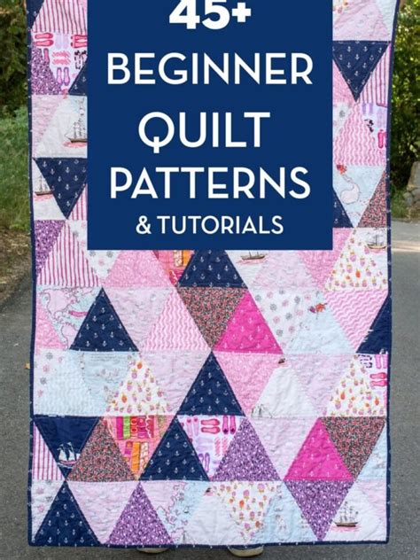 How To Make A Quilt From Start To Finish The Polka Dot Chair