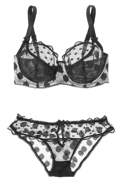 Slip Into Something Sultry Or Sweet With Our Pick Of The Best Lingerie