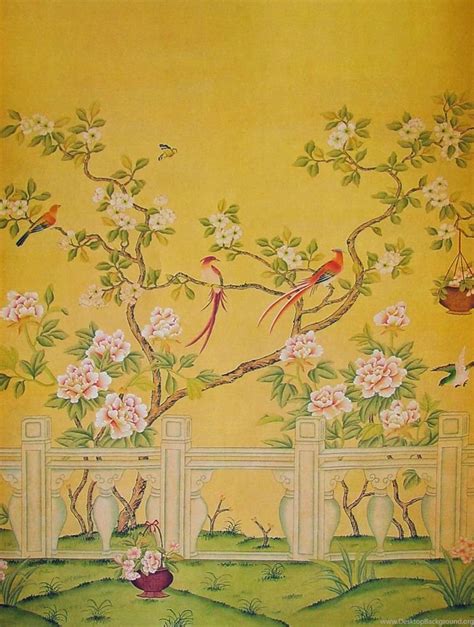 How Do They Do That Chinoiserie Wallpapers Desktop Background