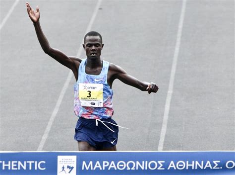 maratonista queniano kalalei suspenso por quatro anos por doping correio da manhã canadá