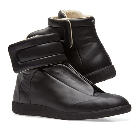 Maybe you would like to learn more about one of these? Maison Margiela 22 Future High Tonal Sneaker Black | END.