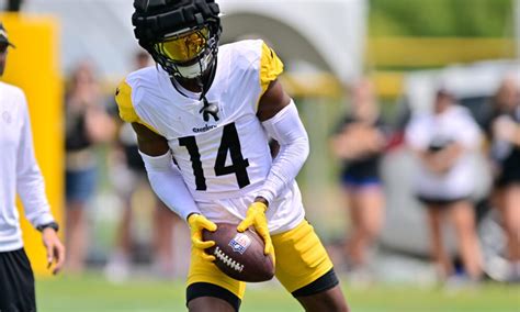 Top 5 Winners From Second Week Of Steelers Training Camp