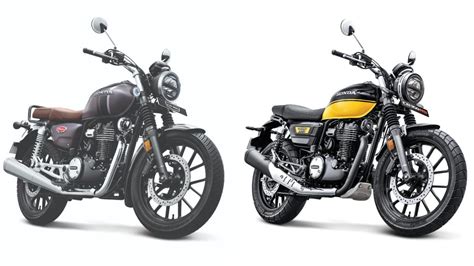 2023 Honda Hness Cb350 Cb350 Rs Launched Priced From Rs 210 Lakh