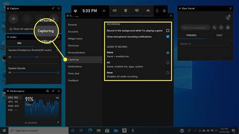 How To Use Windows 10 Game Bar