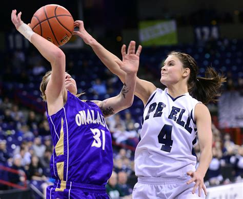 State Bb Pe Ell Wins Fourth Straight Over Onalaska In Quarterfinals The Daily Chronicle