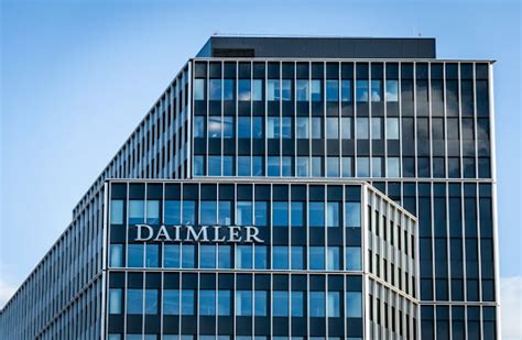 Daimler Se Convierte En Mercedes Benz Group Ag A Partir De Febrero De