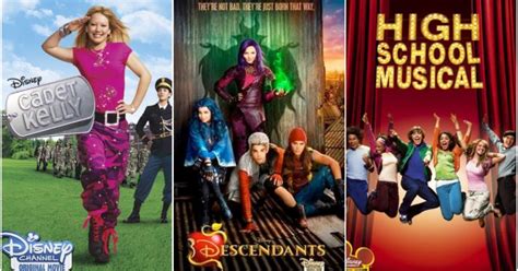 Ranking The Best Disney Channel Original Movies