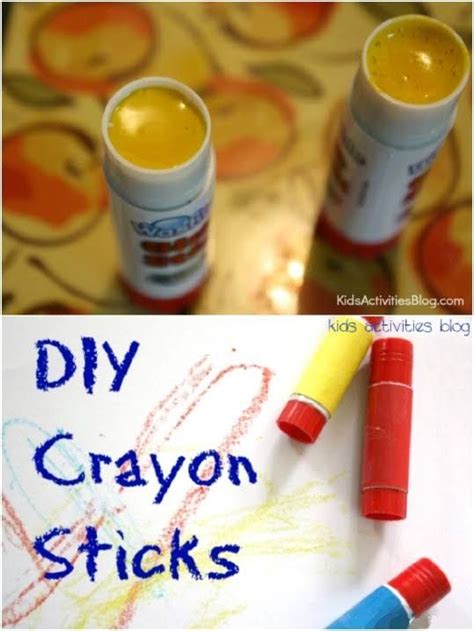 15 Creatively Genius Diy Wood Walls Diy Summer Crafts Diy Crayons