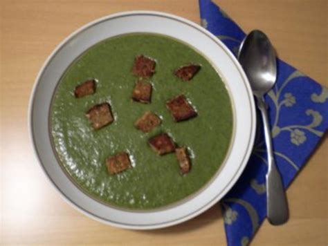 Grünkohlsuppe Rezept mit Bild