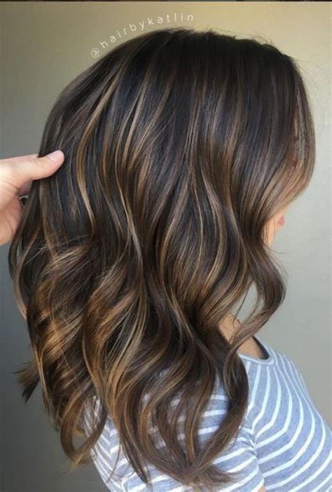 A few people like to change the color of their gold hair colors hair color pink cool hair color brown hair colors ombre colour trendy hair colors lip colors. Top brunette hair color ideas to try 2017 (17) | Hairstyle ...