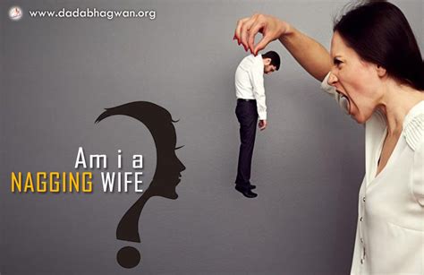 How Can I Deal With My Nagging Wife By Dada Bhagwan Dada Bhagwan Foundation Medium