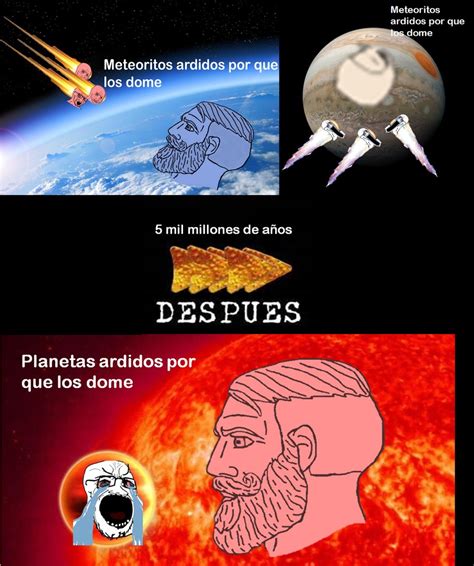Top Memes De Meteoritos En Español Memedroid
