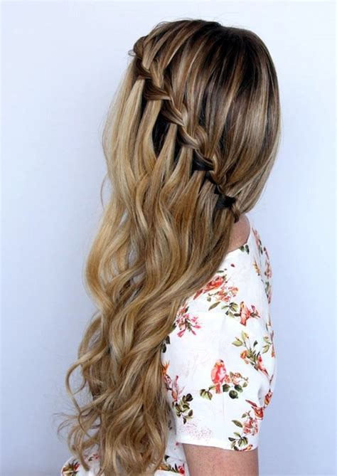 45 Easy Half Up Half Down Hairstyles For Every Occasion