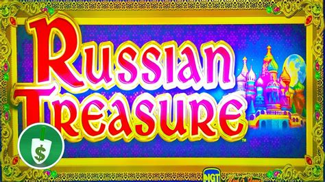 Russian Treasure 5¢ Slot Machine Bonus Youtube