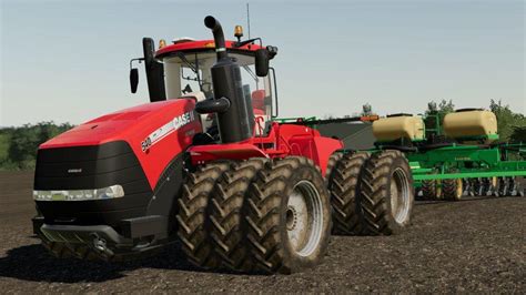 Case Ih Steiger Series V1001 Fs19 Landwirtschafts Simulator 19