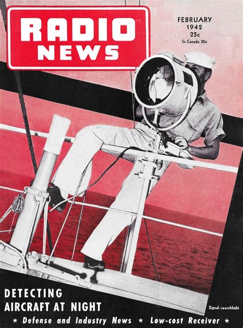 Vintage Radio News Magazine Articles Rf Cafe