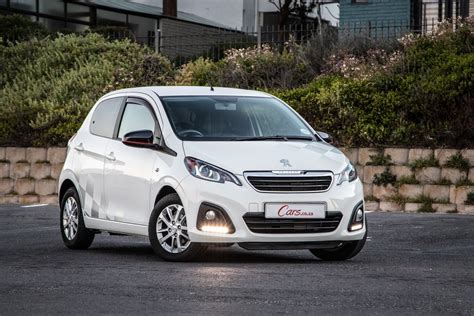 Peugeot 108 10 Active 2019 Review Za