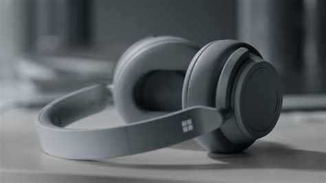 Surface Headphones 2 Los Nuevos Auriculares De Microsoft Porlavisión