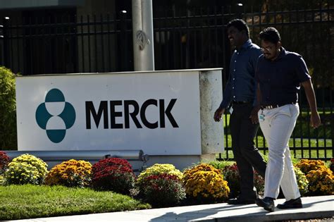 Us Pharmaceutical Giant Merck To Get New Ceo Laptrinhx News
