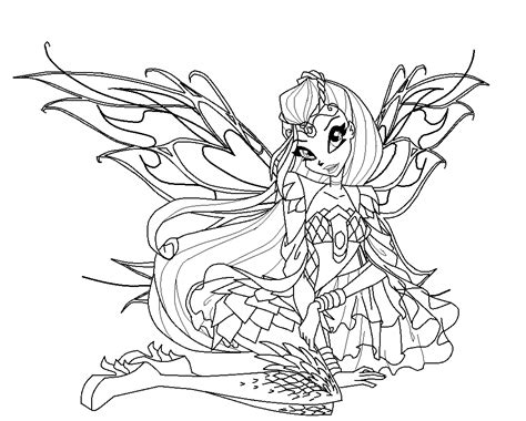Diligent tecna or expressive bloom and musa, or maybe passionate flora and yes, on this page you can find not only printable coloring pages of winx club fairies. Mewarna09: Kleurplaat Winx Club Baby Stella