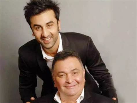 Ranbir Kapoor Claims That Rishi Kapoor Was ‘very Religious And Says