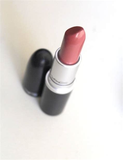 MAC Cremesheen Creme In Your Coffee Lipstick Review