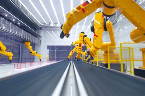 Digital Manufacturing In The Factory Of The Future Data Driven