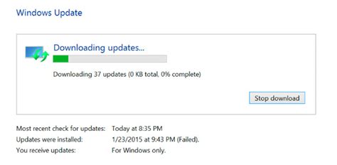 Here's the process—in order of importance. How To Fix Windows Updates Stuck At 0% - It's FOSS