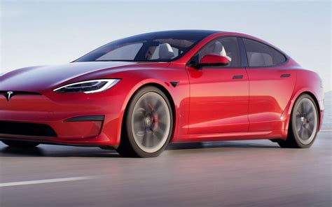 Tesla Découvrez Les Grandes Nouveautés Du Model S